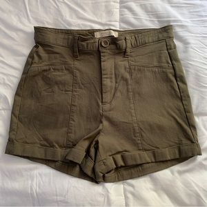Active USA Khaki Shorts